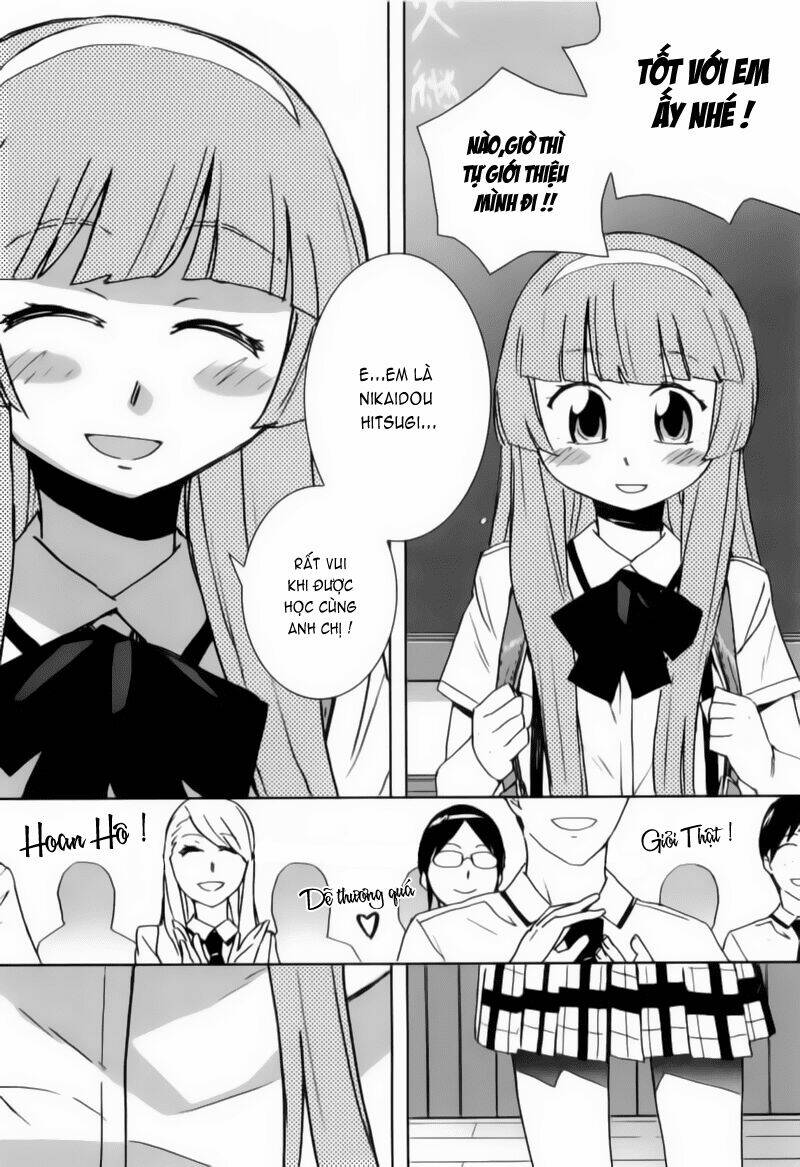 Hyakko: Chapter 21