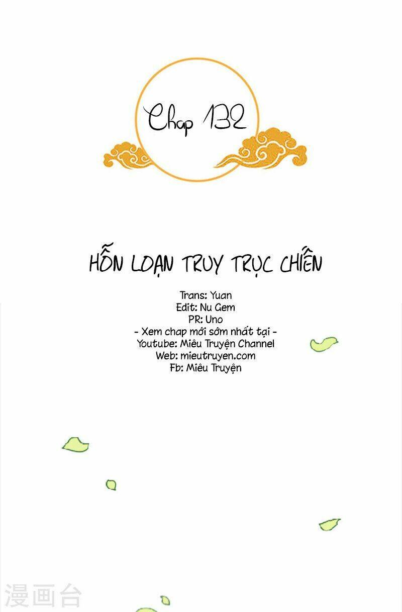 Tận Diệt Vương Gia Mãn Triều: Chapter 132