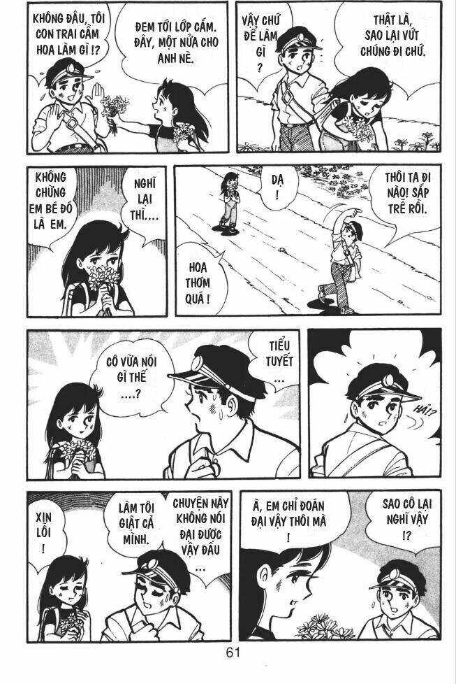 Cô Bé Mồ Côi: Chapter 22