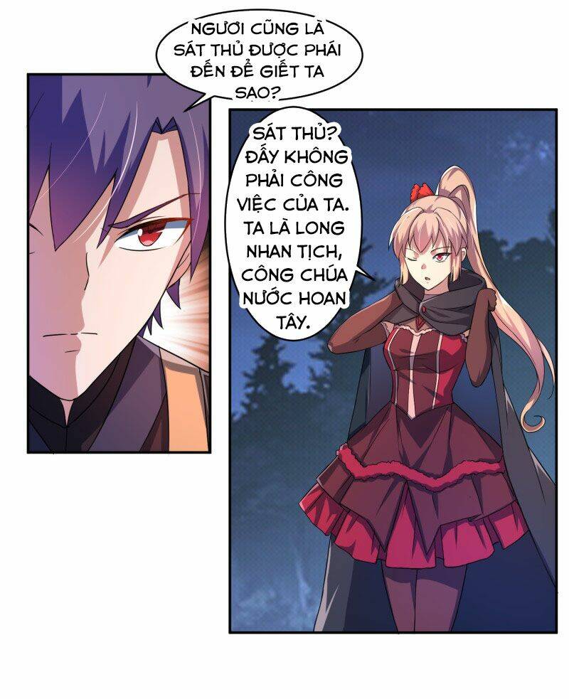 Tuyệt Thế Thánh Đế: Chapter 12