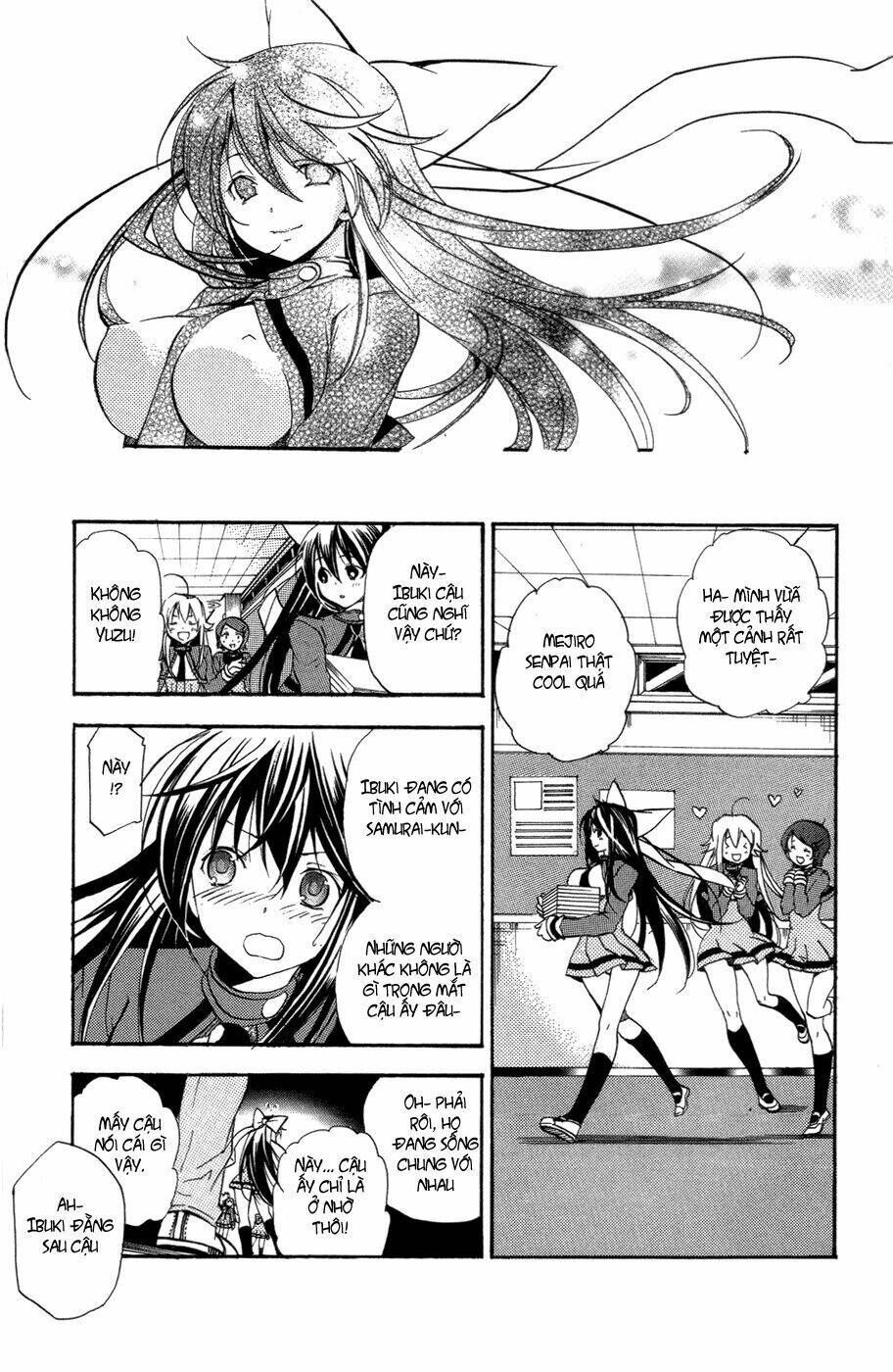 Ashita No Yoichi: Chapter 26