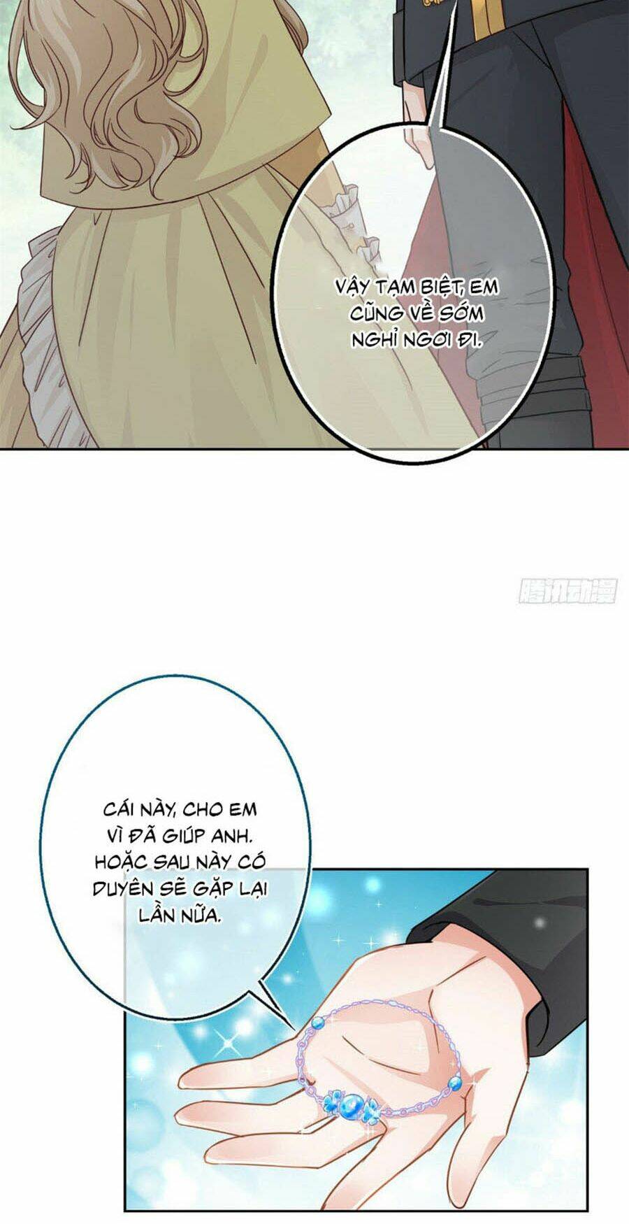 Nữ Hoàng Đầu Tiên Của Đế Quốc: Chapter 7