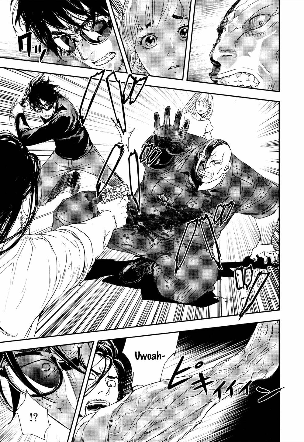 Until Death Do Us Part: Chapter 214