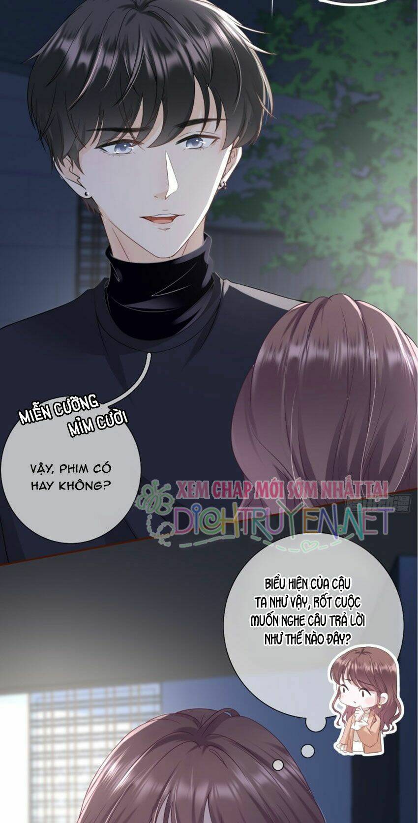 Bạn Gái Tôi Mới 30+: Chapter 43