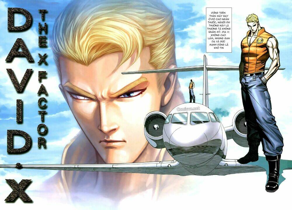 Xích Trụ Phạn Đường: Chapter 44