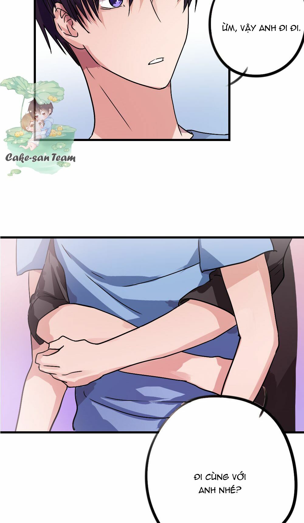 Phải Lòng Em Trai Của Bạn Gái Mình: Chapter 35