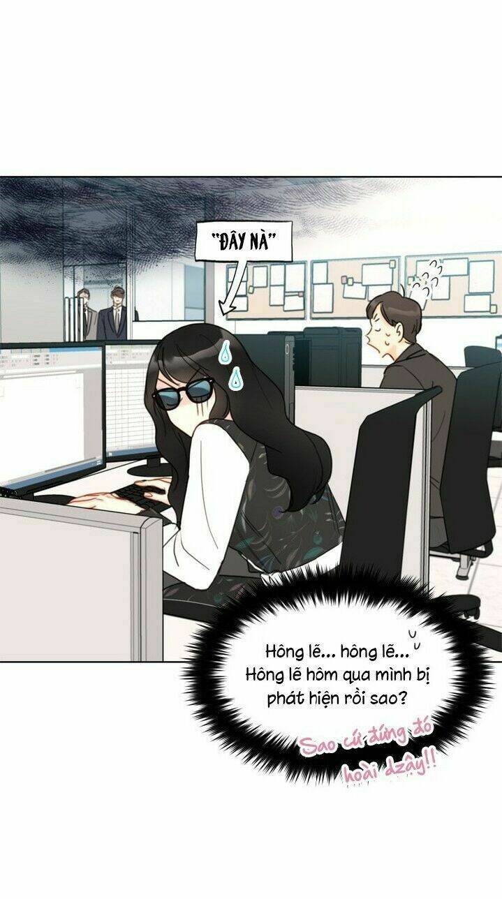 Hẹn Hò Nơi Công Sở: Chapter 25
