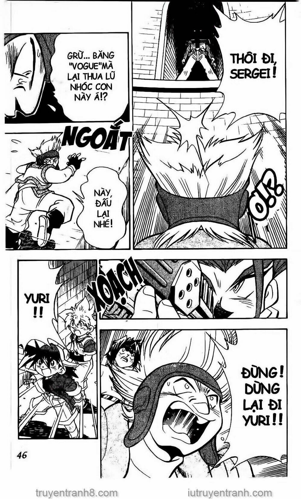 Con Quay Truyền Thuyết: Chapter 30