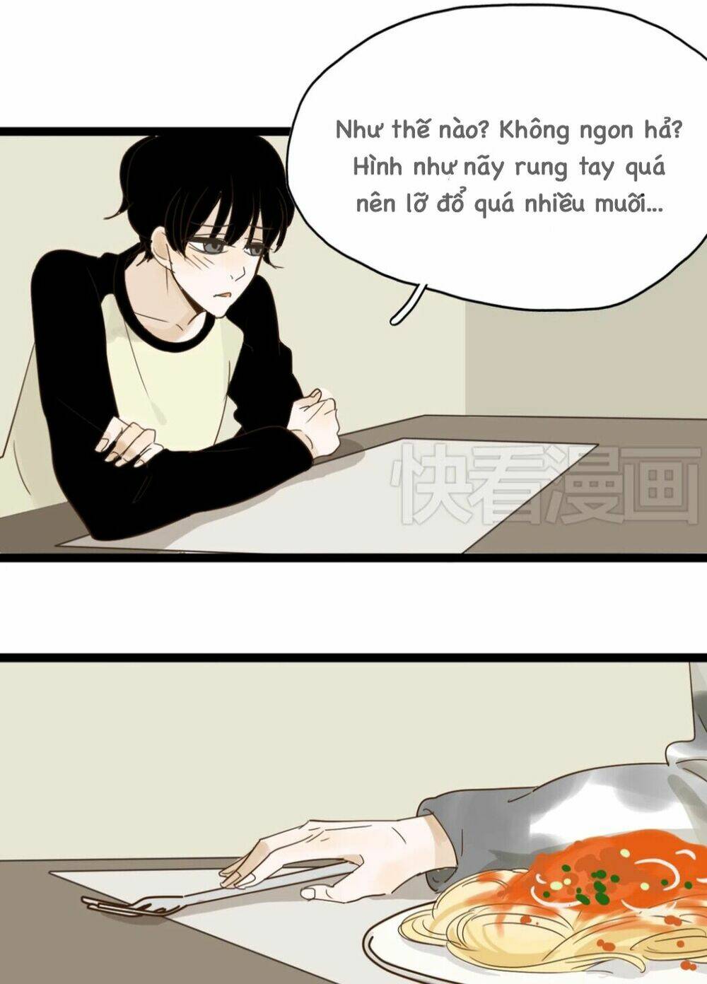 Tình Yêu Dưới Mái Hiên: Chapter 18