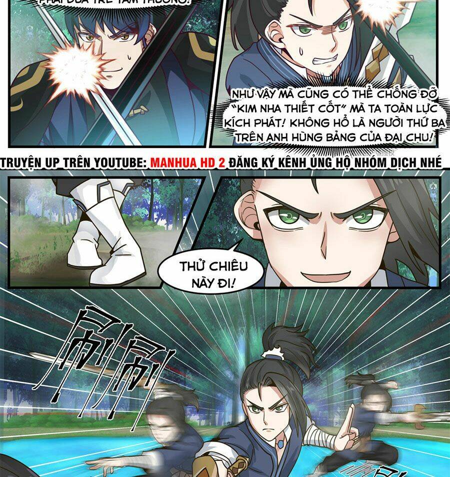 Ta Có Vô Số Thần Kiếm: Chapter 16