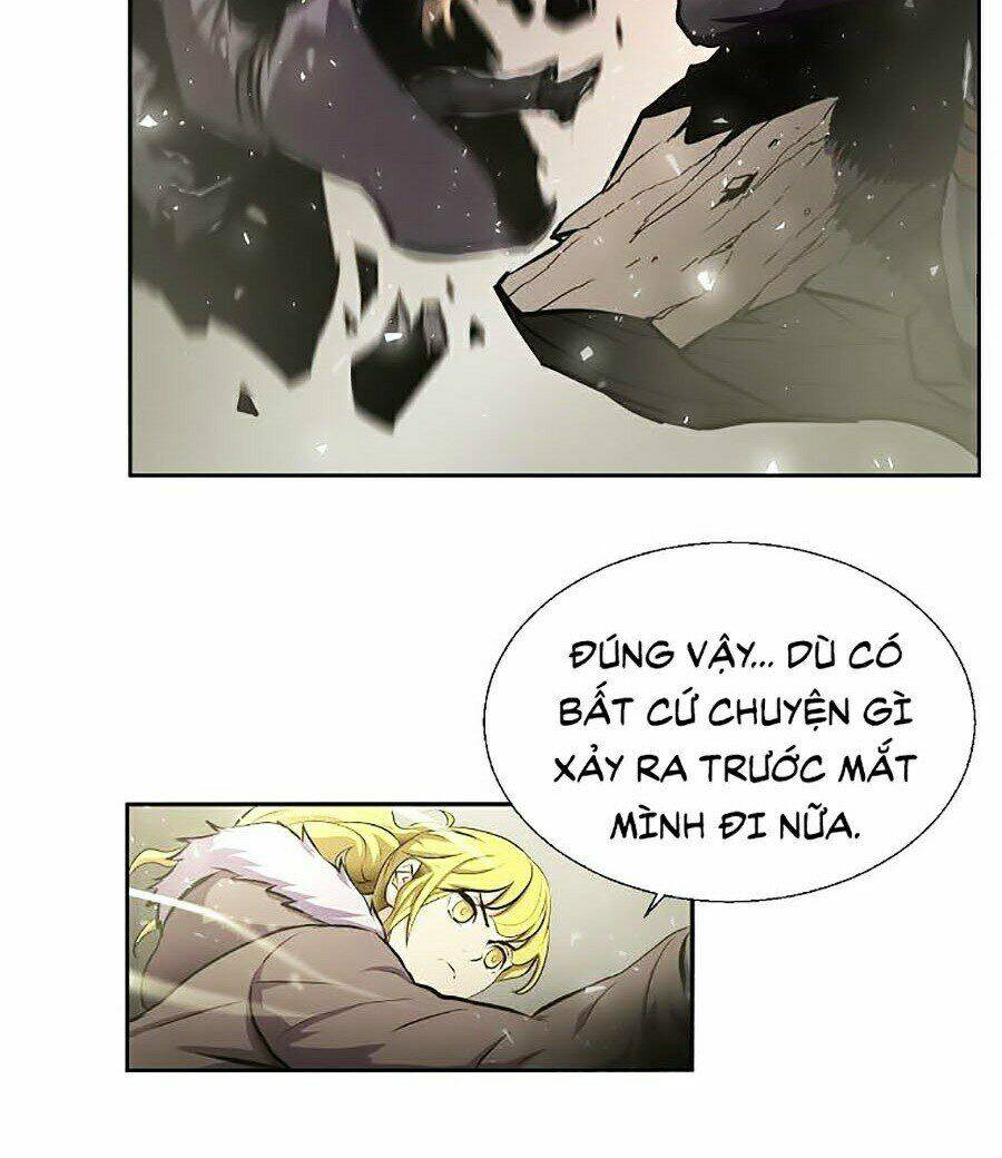 Sức Cùng Lực Kiệt: Chapter 9