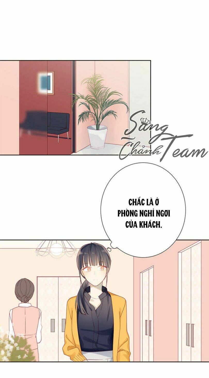 Lời Thề Như Sương Triều: Chapter 1