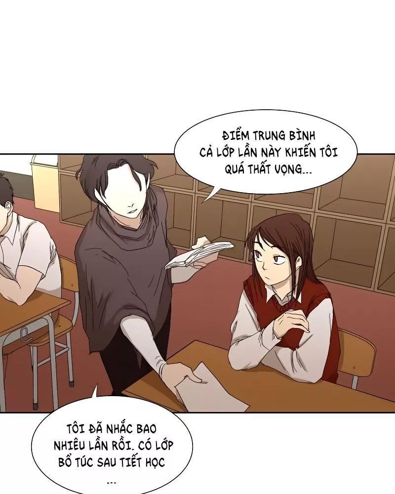 I Love Yoo: Chapter 1