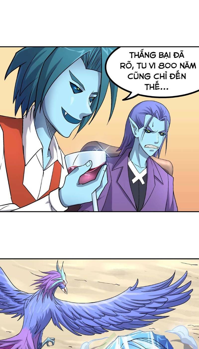 Khống Vận Sư: Chapter 58