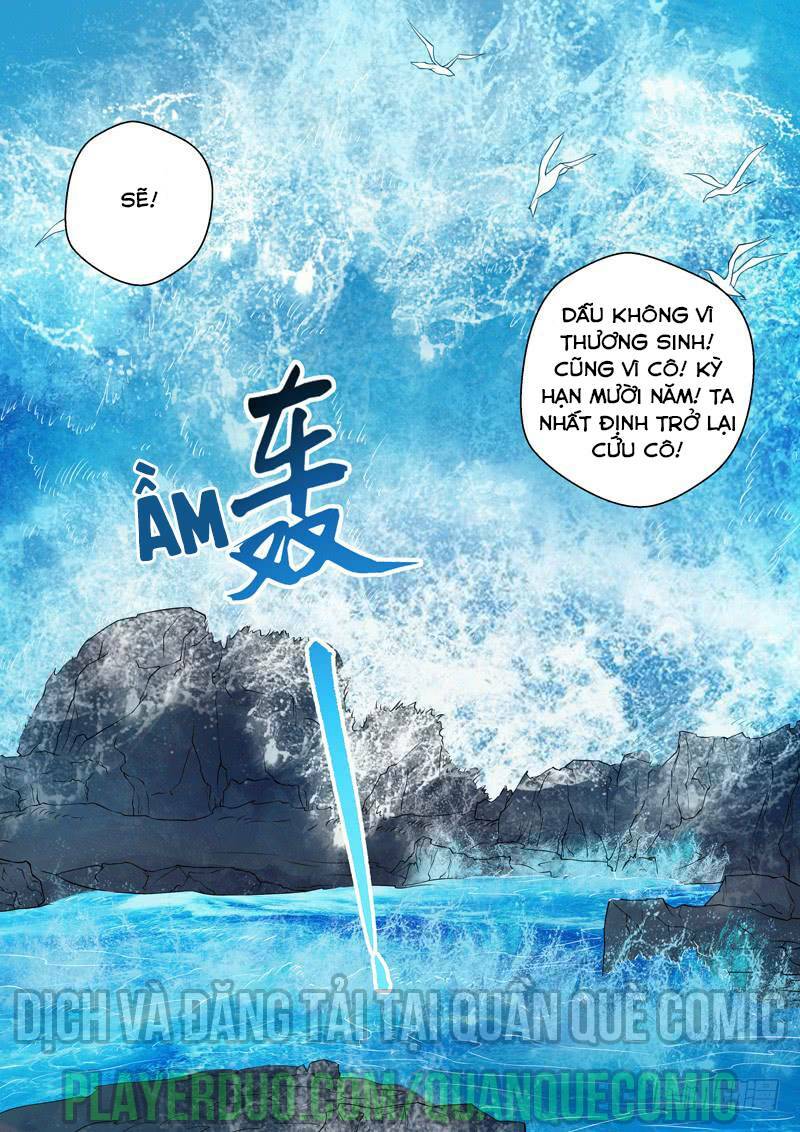 Long Vương Giác Tỉnh: Chapter 4