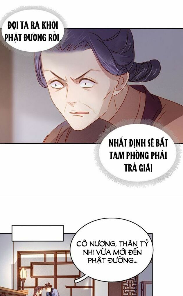 Xuân Khuê Bí Lục: Xưởng Công Thái Liêu Nhân: Chapter 48