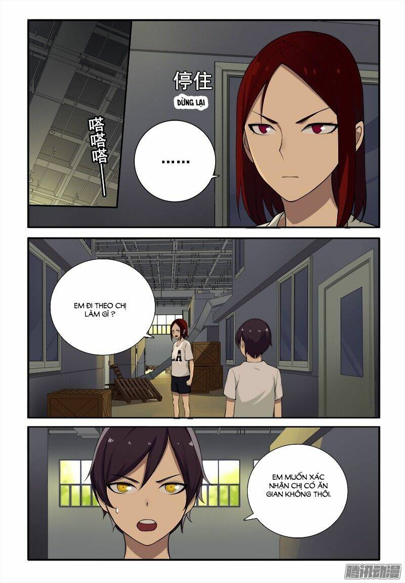 Hoán Đổi Tình Duyên: Chapter 15