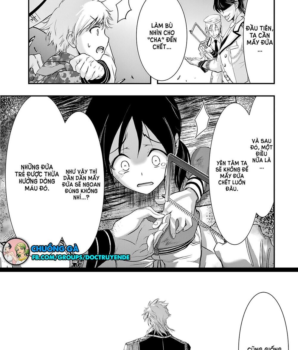 Đi Tìm Sát Tinh Vương: Chapter 63