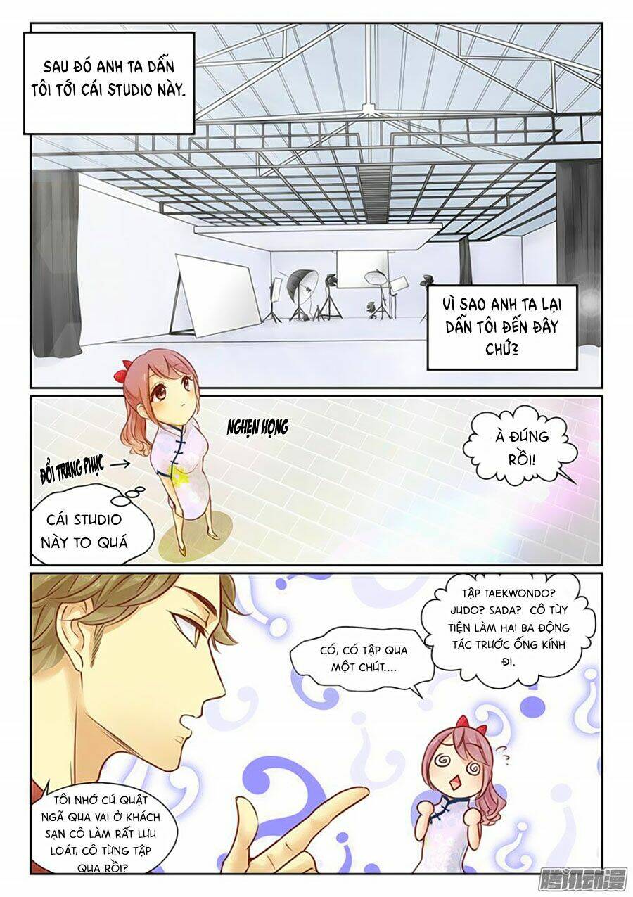 Lưu Luyến Tinh Diệu: Chapter 12