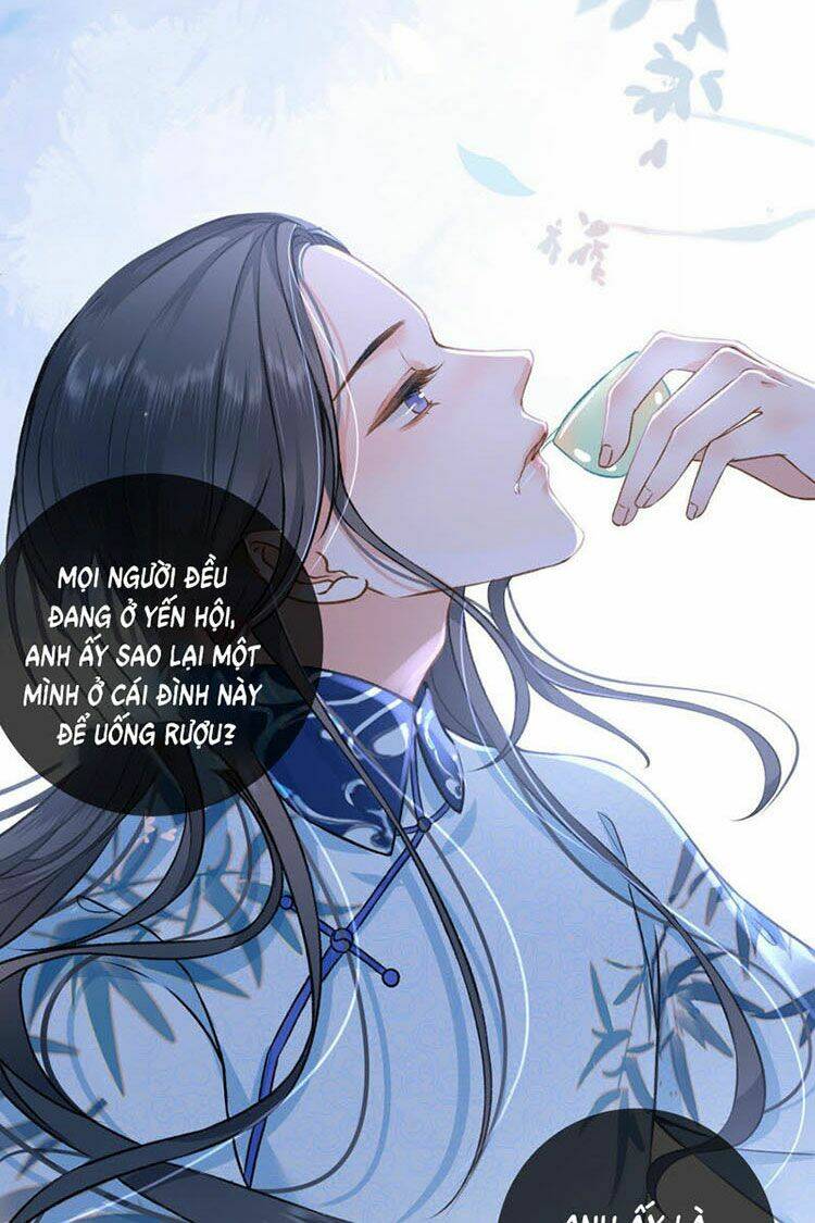 Thái Tử, Người Thật Ngọt Ngào: Chapter 6