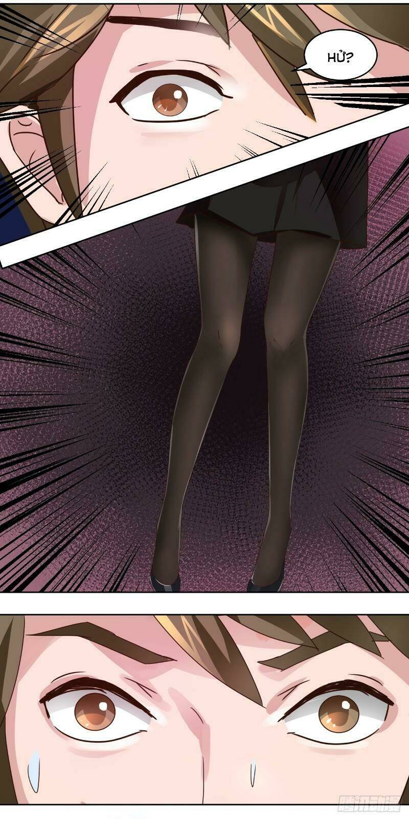 Đô Thị Thần Nhãn: Chapter 7