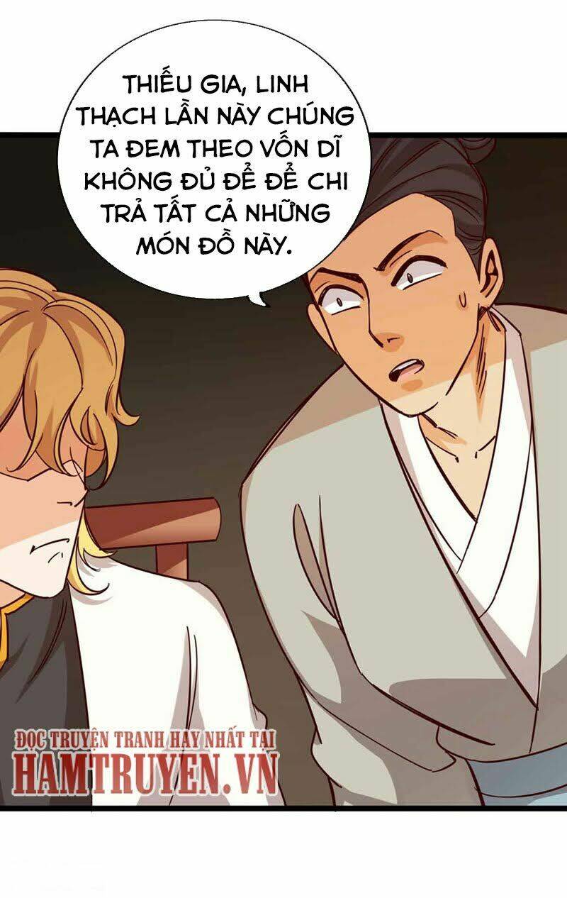 Thông Thiên Chi Lộ: Chapter 17