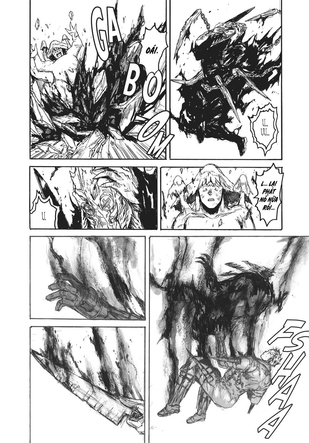 Kẻ Mất Trí Và Thế Giới Ma Thuật: Chapter 147