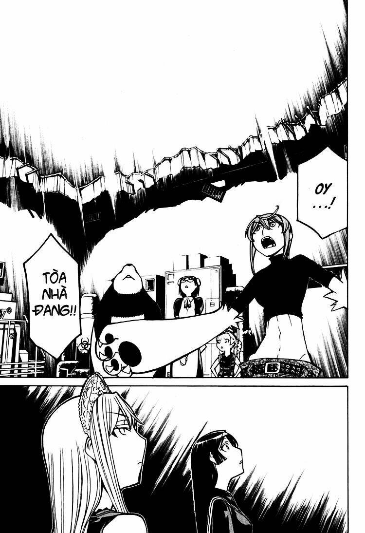 Kaibutsu Oujo: Chapter 35