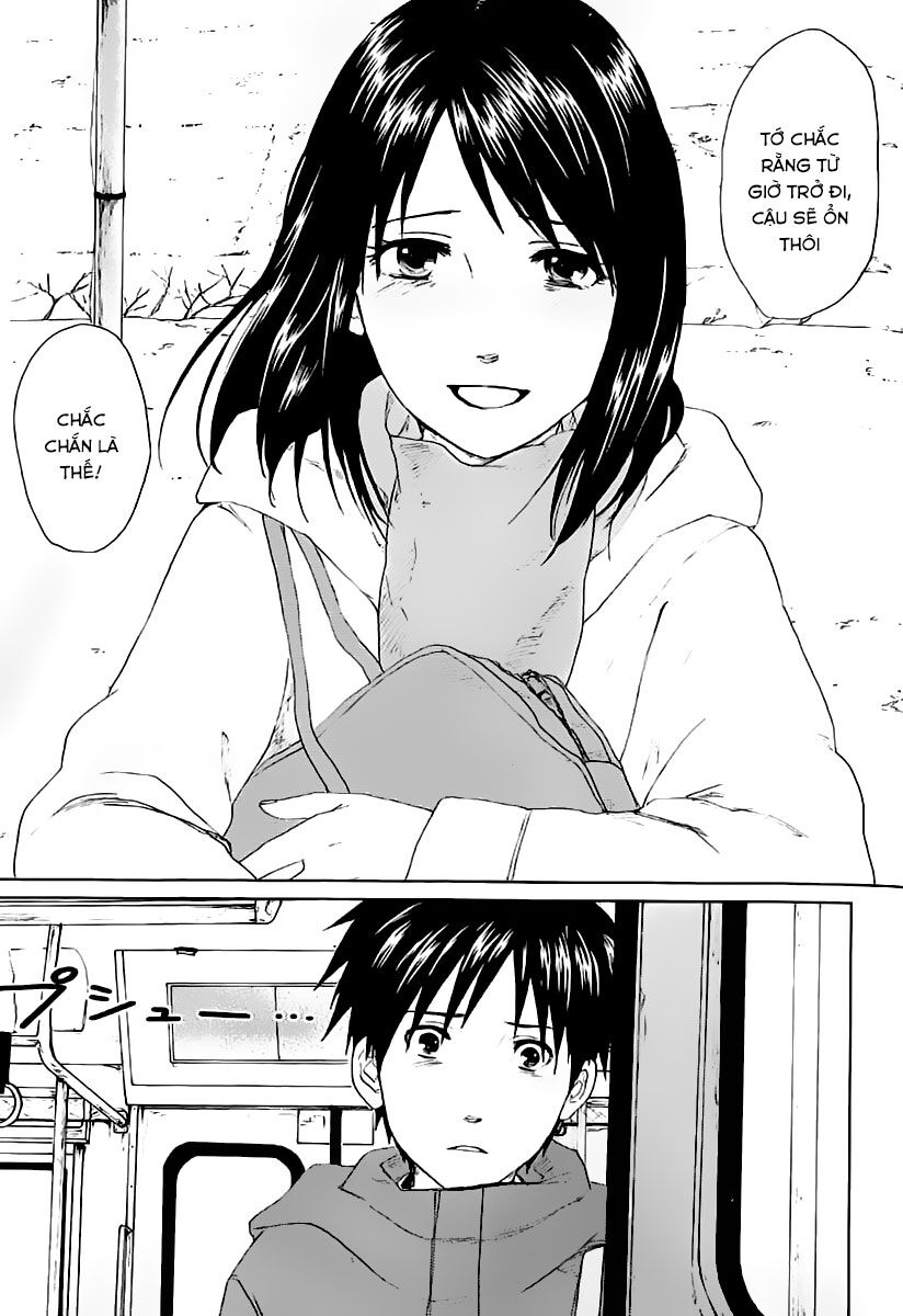5 Centimeters Per Second (5Cm/S): Chapter 3