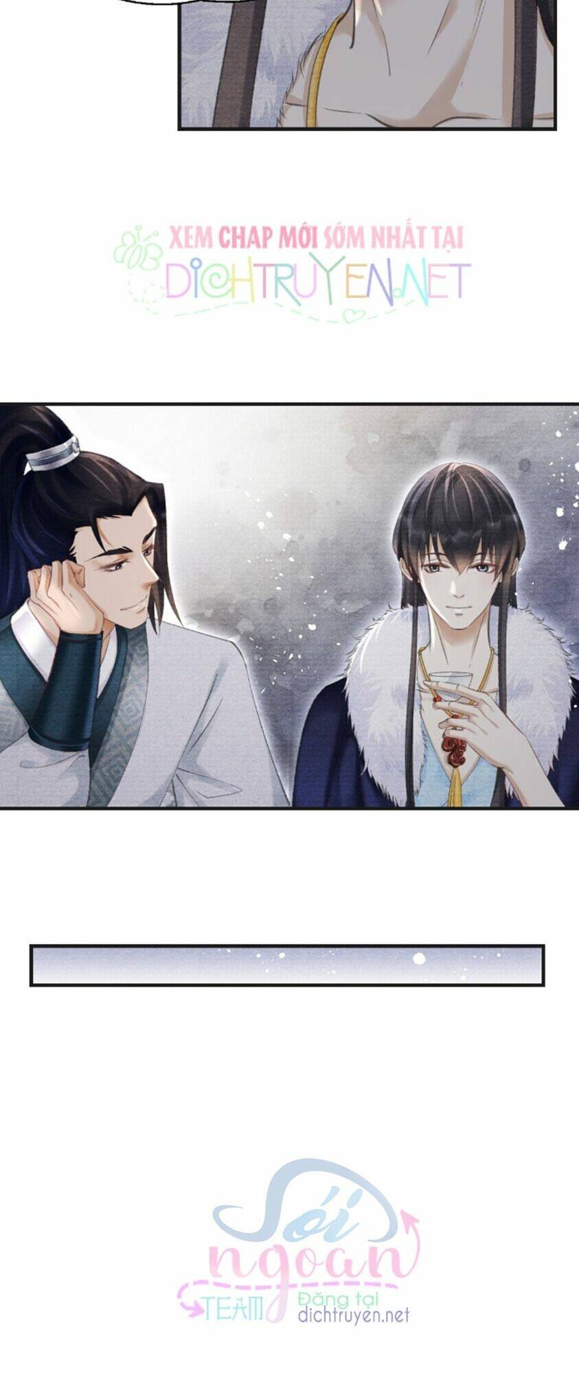 Nhất Kiếm Sương Hàn: Chapter 28