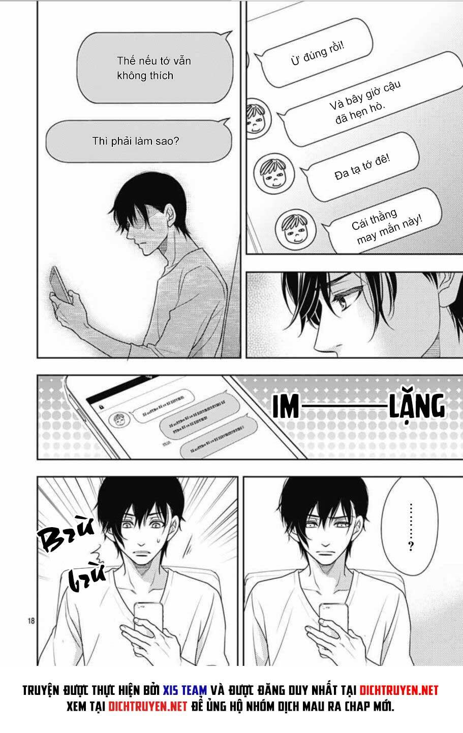 Ai Ga Shinu No Wa Kimi No Sei: Chapter 14