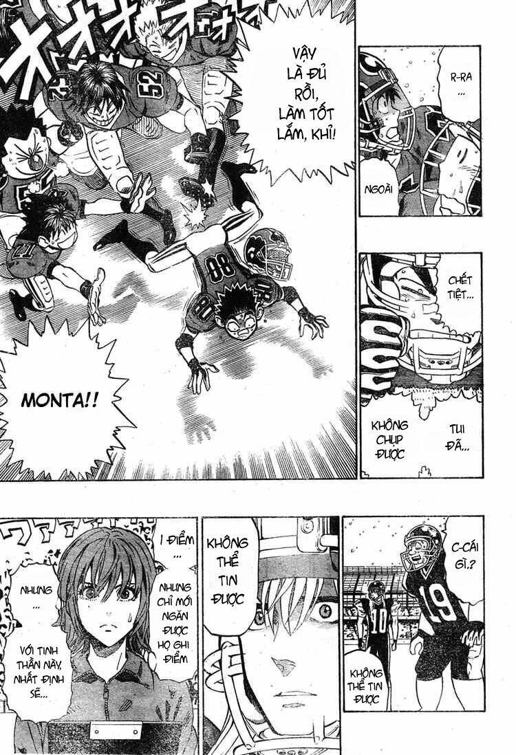 Lá Chắn Mắt: Chapter 295