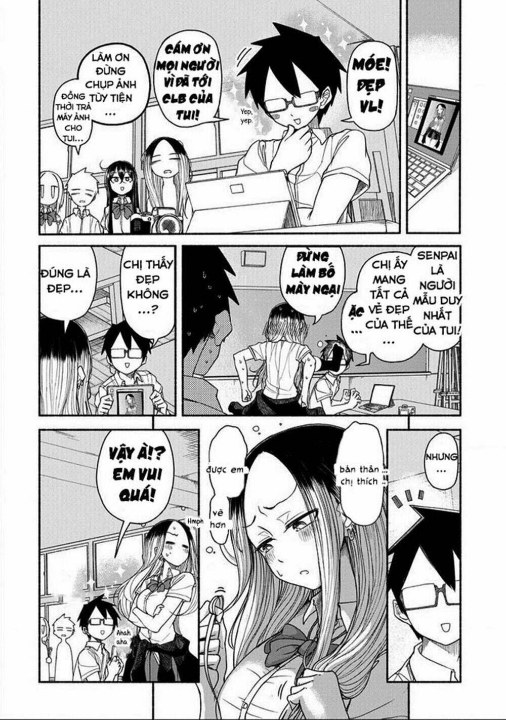 Futari No Jikan (Onio): Chapter 17.1