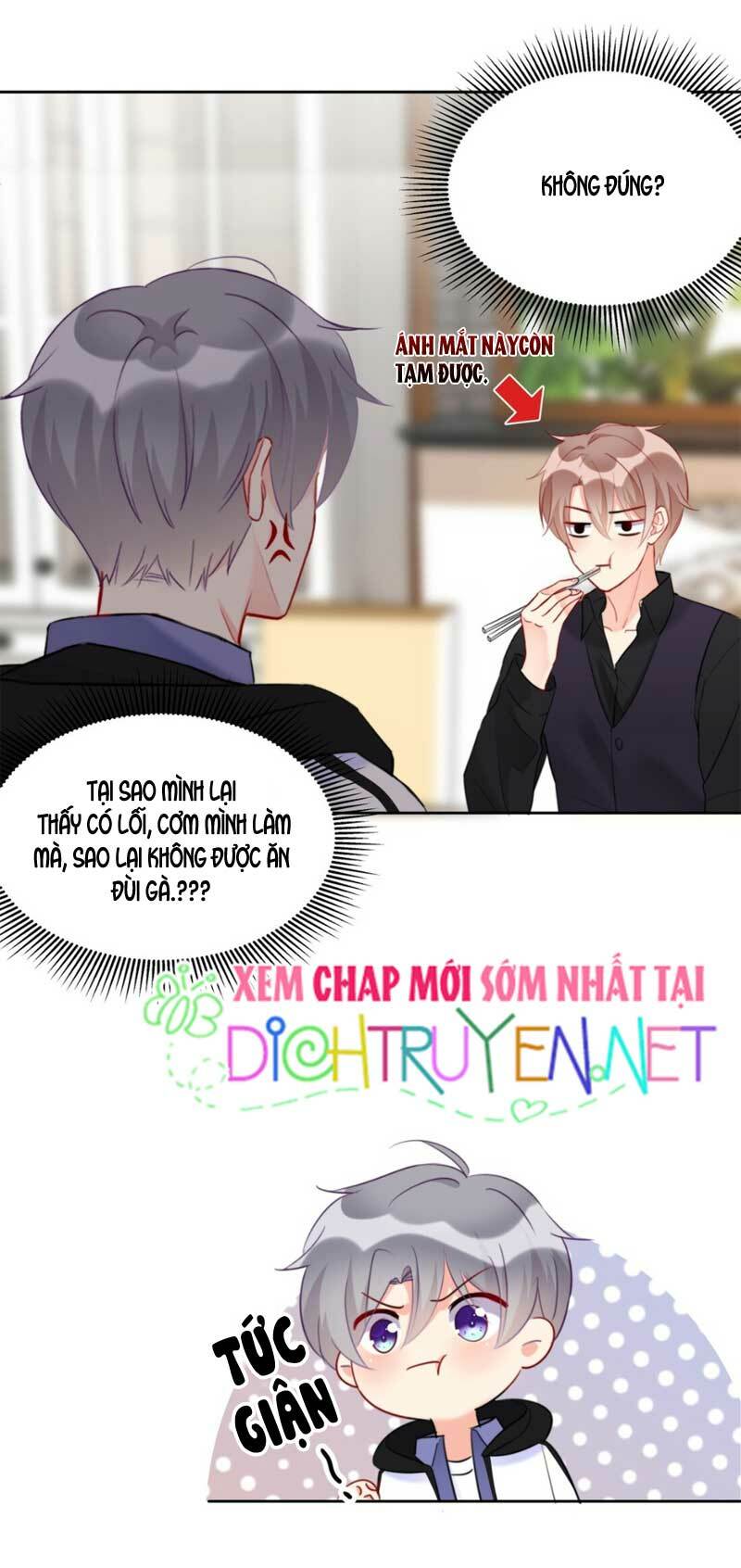 Boss Đại Nhân Là Nữ Thần?: Chapter 12