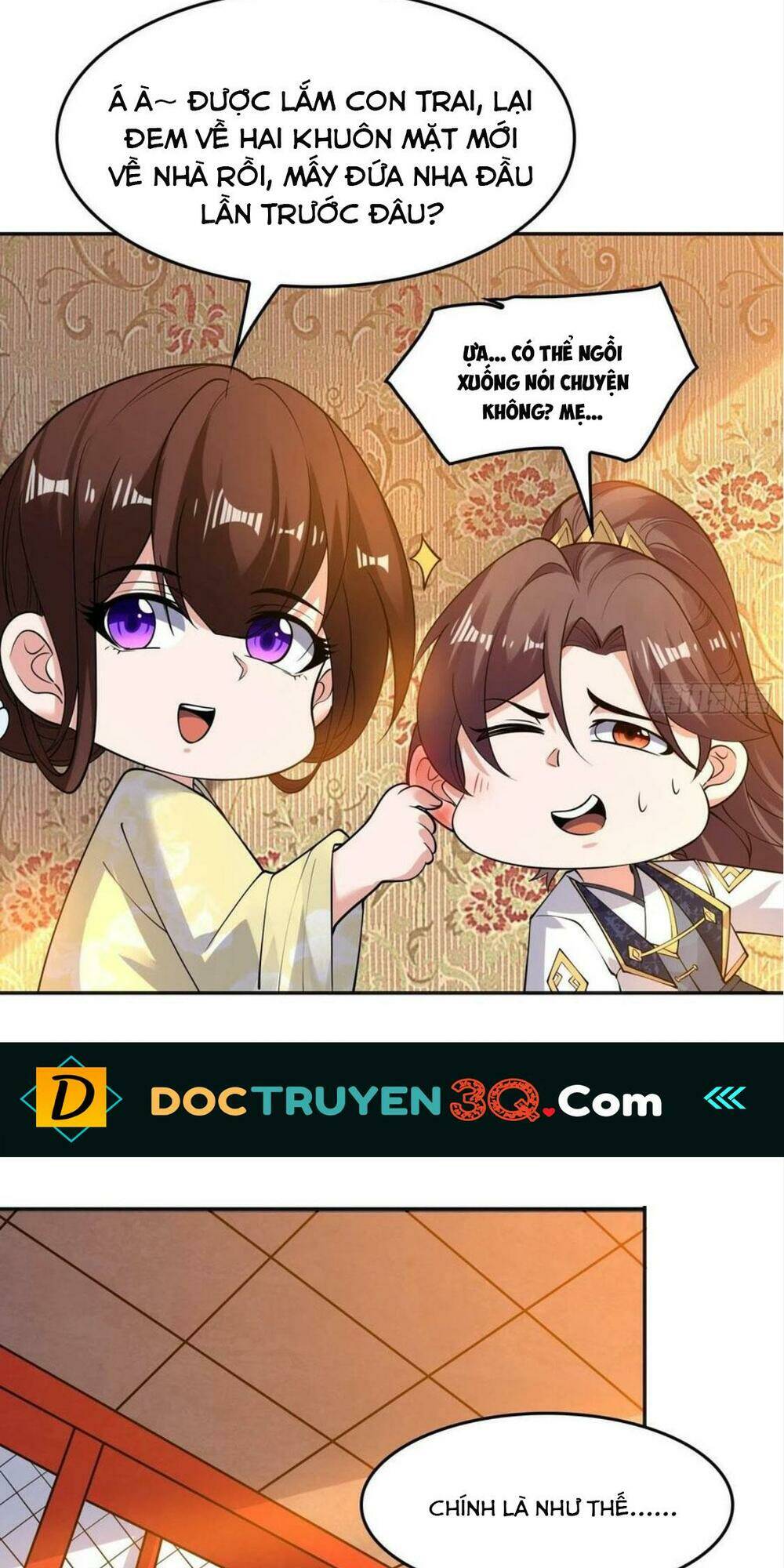 Giáng Thần Chiến Ký: Chapter 127