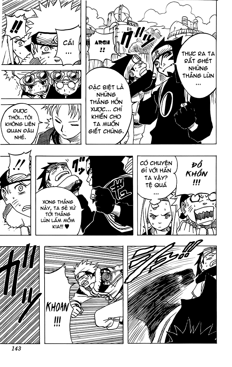 Naruto: Chapter 35
