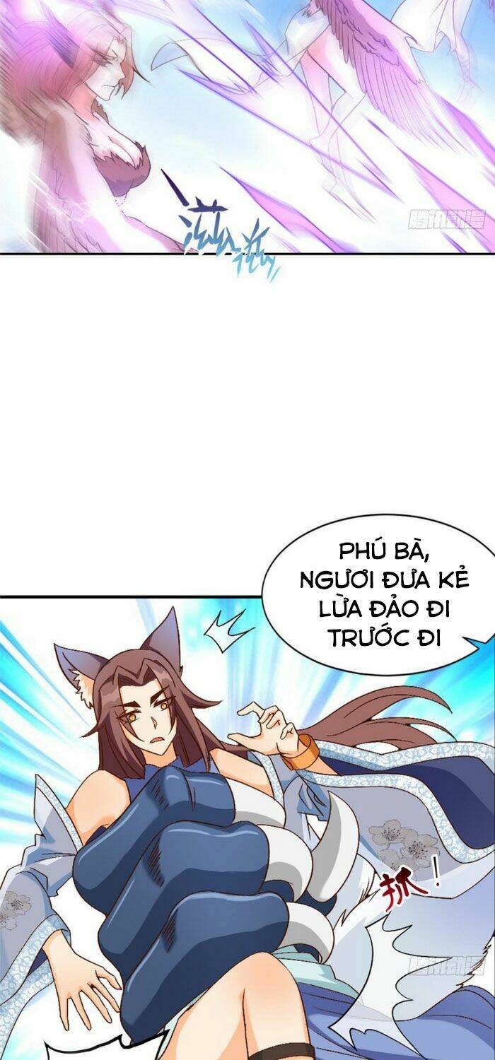 Lão Tổ Của Bạn Đang Online: Chapter 108