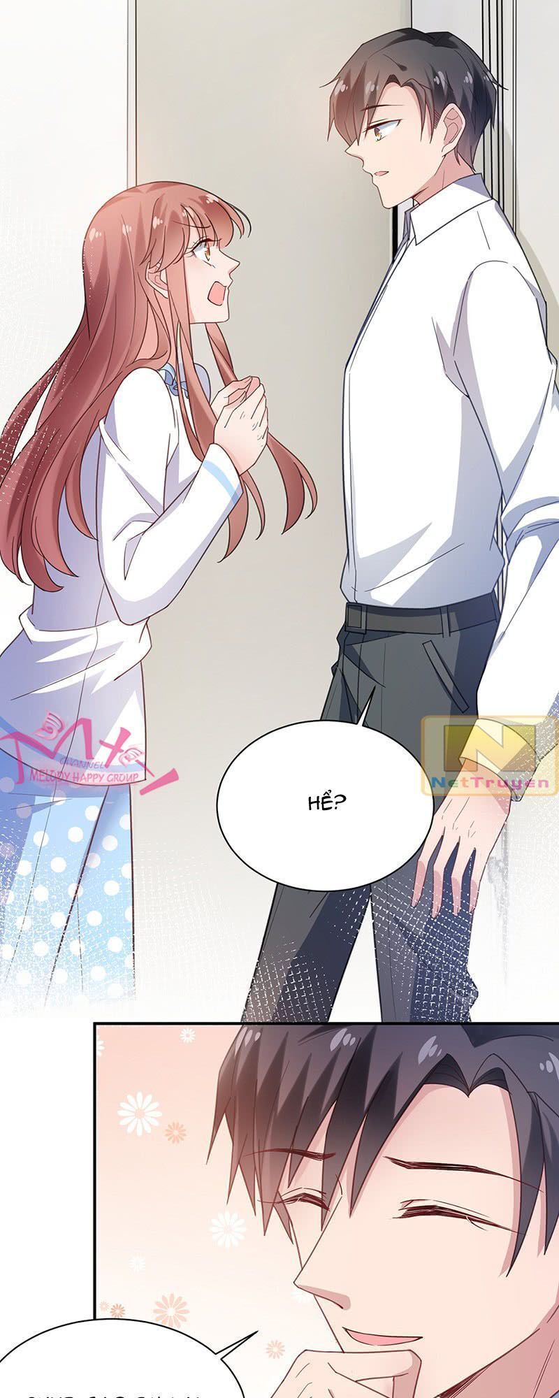 Thịnh Thế Điềm Sủng: Tiểu Manh Thê Của Dịch Thiếu: Chapter 81