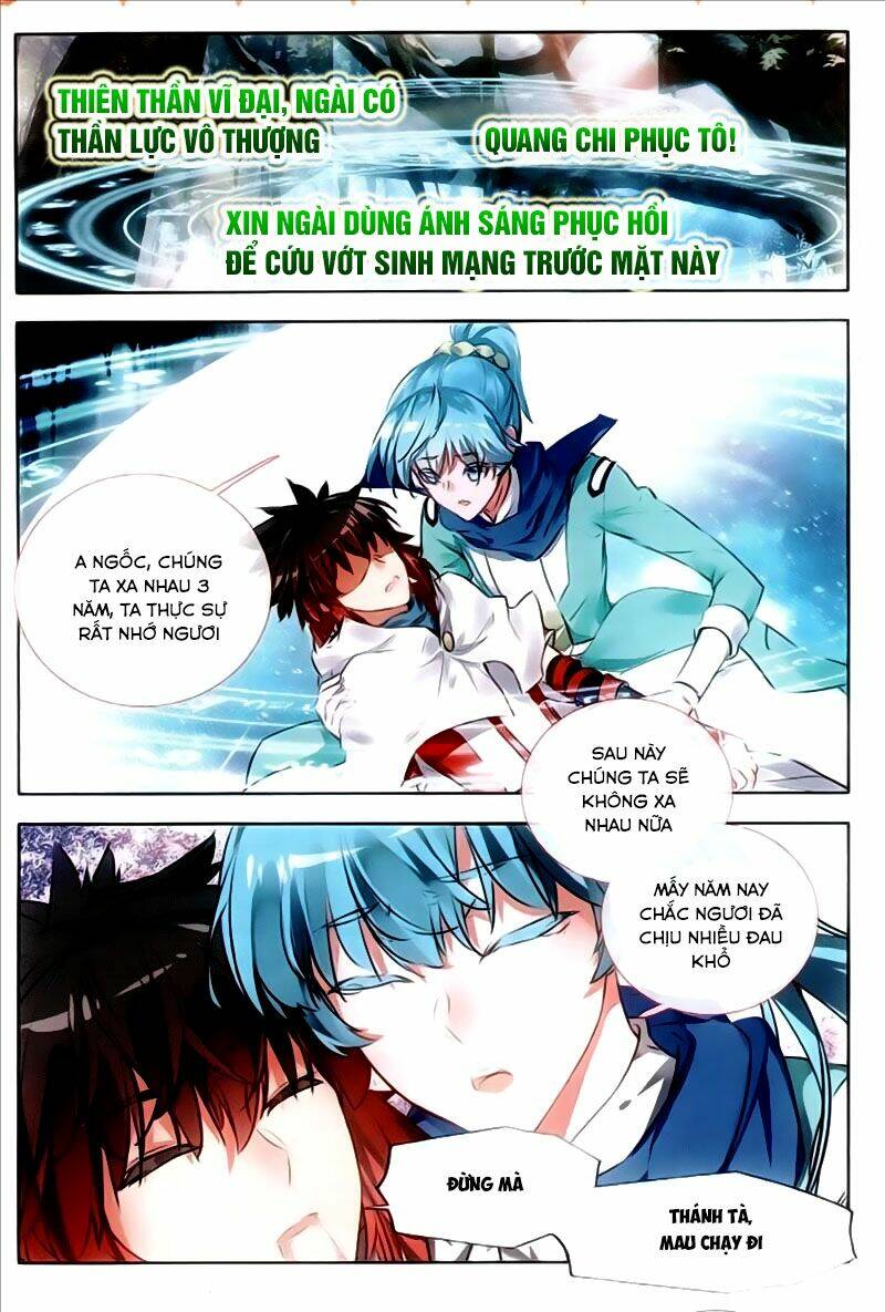 Thiện Lương Tử Thần: Chapter 72