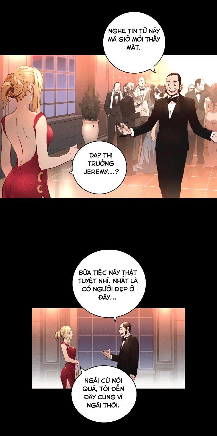 Dị Giới Tam Tuyệt: Chapter 43