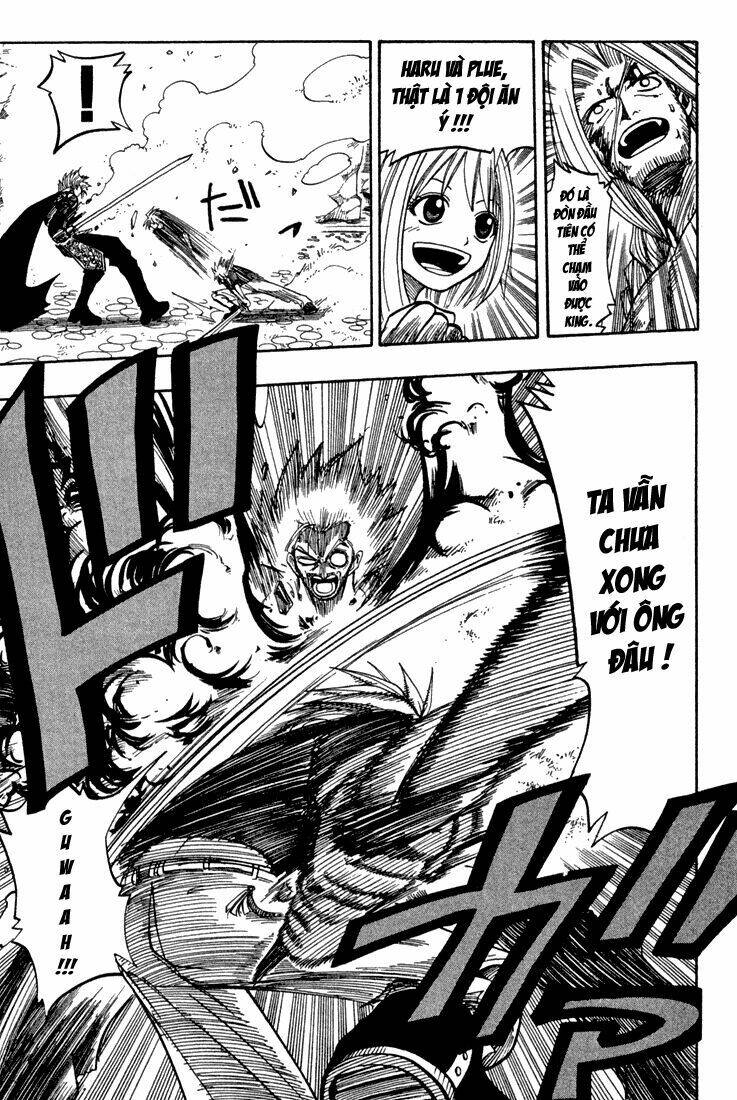 Rave Master: Chapter 68