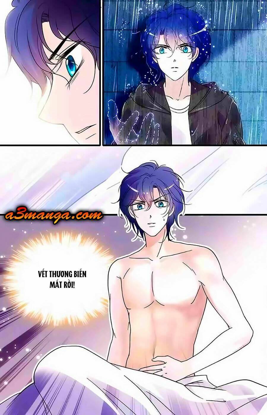 999 Nụ Hôn Bá Đạo Của Nam Thần: Chapter 89