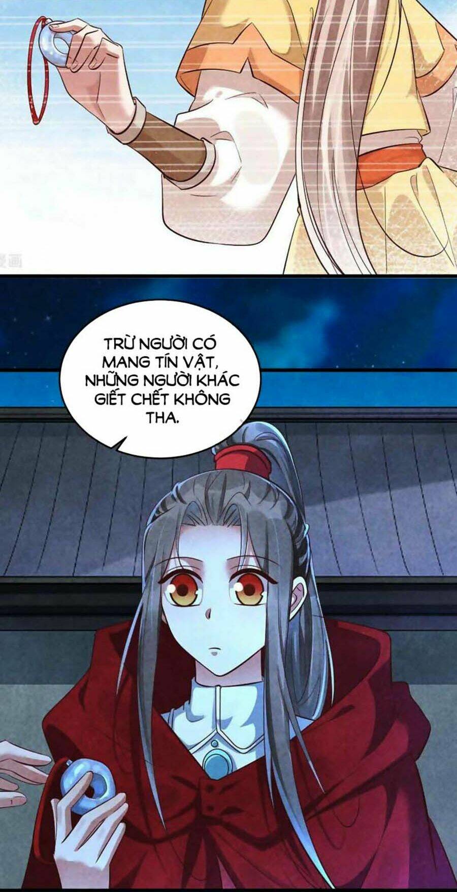 Vương Phi Muốn Trèo Tường: Chapter 121