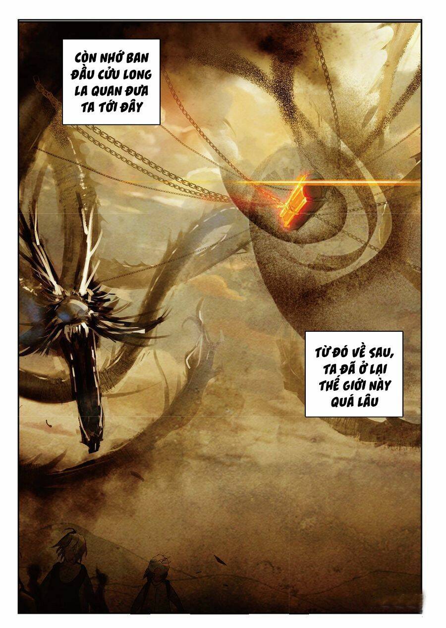 Già Thiên: Chapter 77