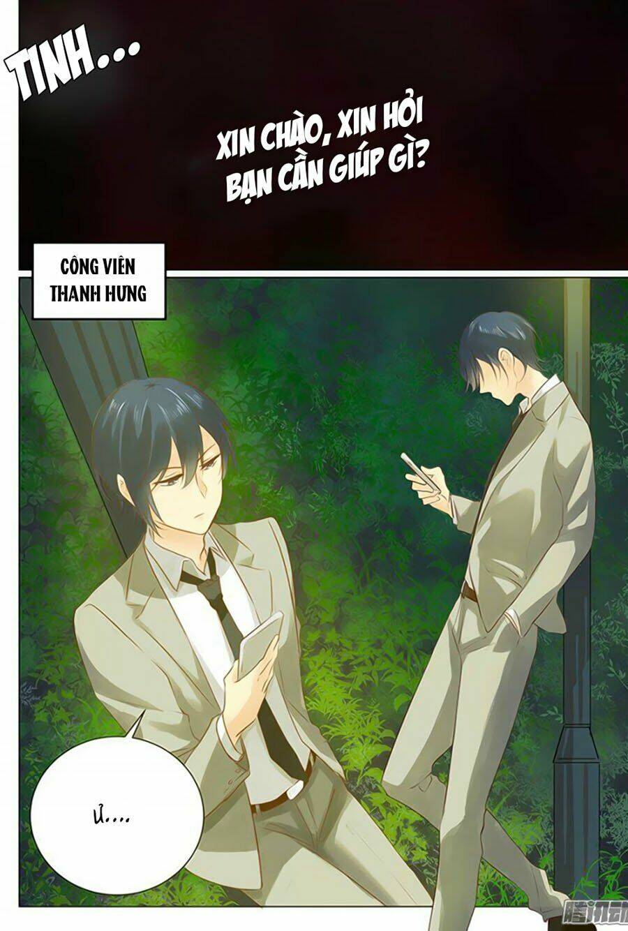 Lưu Luyến Tinh Diệu: Chapter 16.1