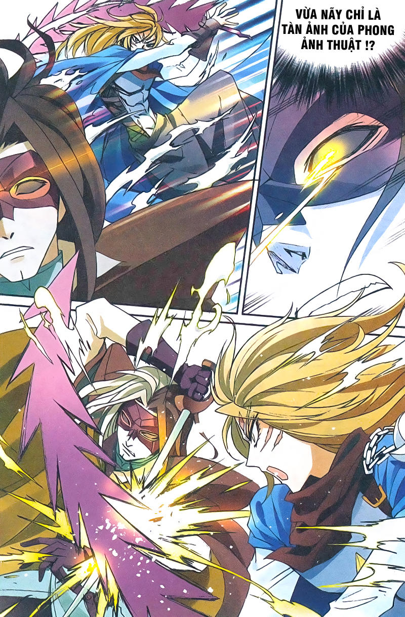 Bàn Long: Chapter 141