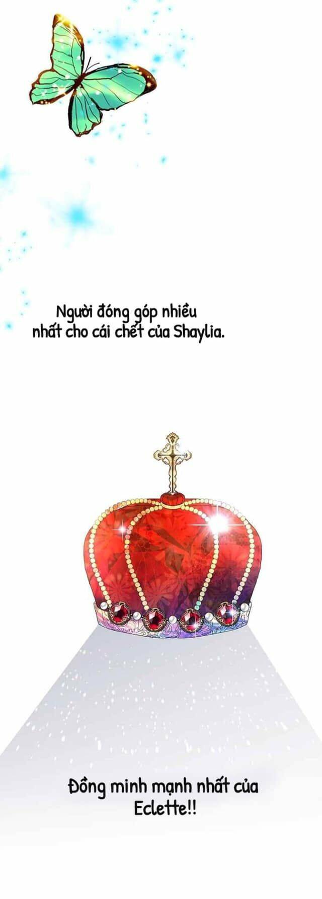 Công Chúa Thời Gian Có Hạn: Chapter 4