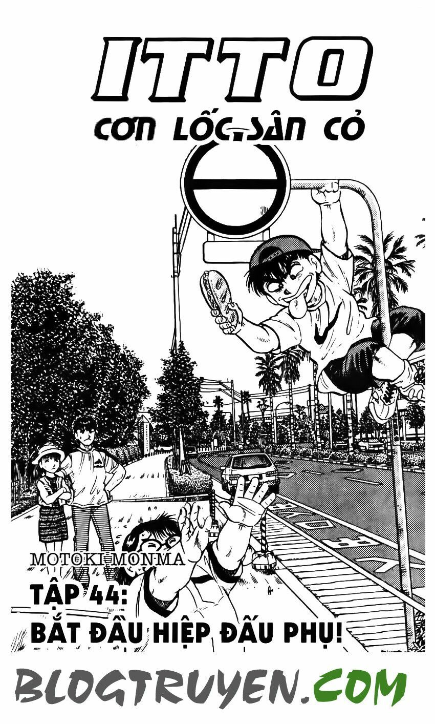 Kattobi Itto - Đường Dẫn Đến Khung Thành Bộ 1: Chapter 151