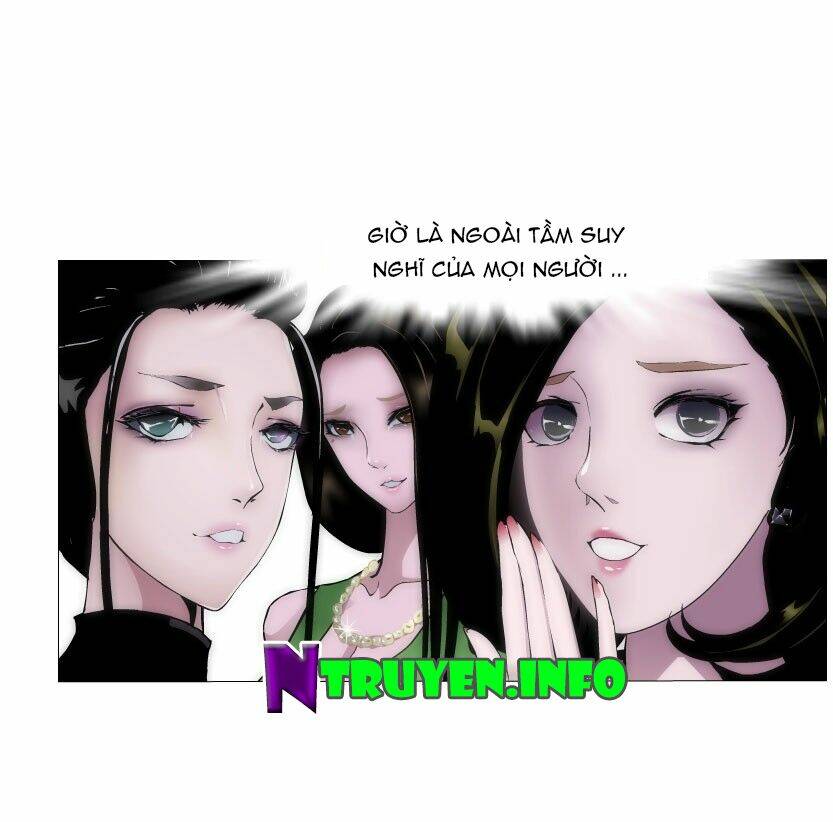 Cạm Bẫy Của Nữ Thần: Chapter 40