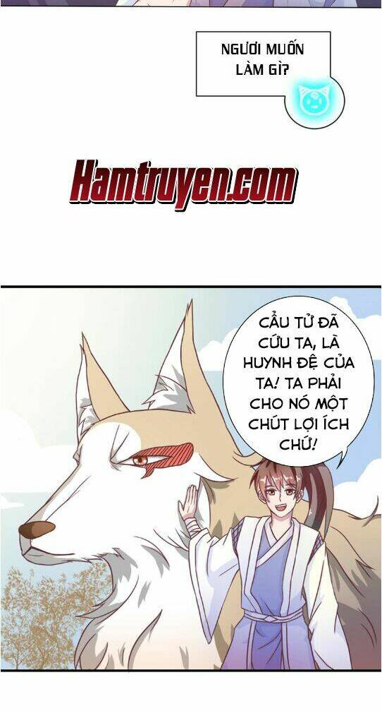 Tối Cường Thần Thú Hệ Thống: Chapter 8